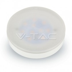 V-TAC 4438 Lampadina LED 7W GX53 Plastic Bianco naturale G4